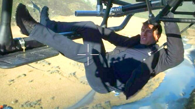 Mission: Impossible - Fallout