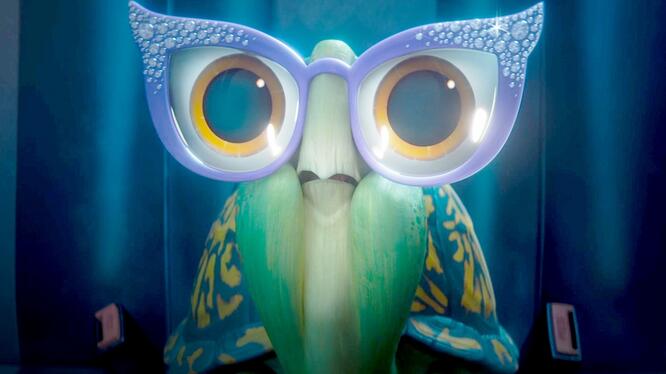 DC League of Super-Pets: Featurette - Meet Merton