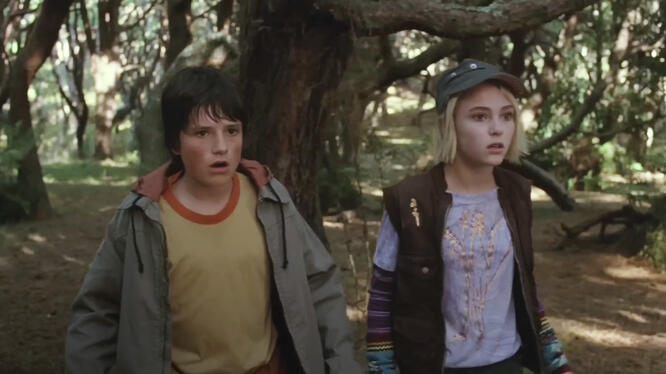 Bridge to Terabithia