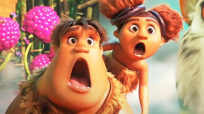 The Croods: A New Age