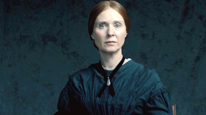A Quiet Passion: Trailer 1