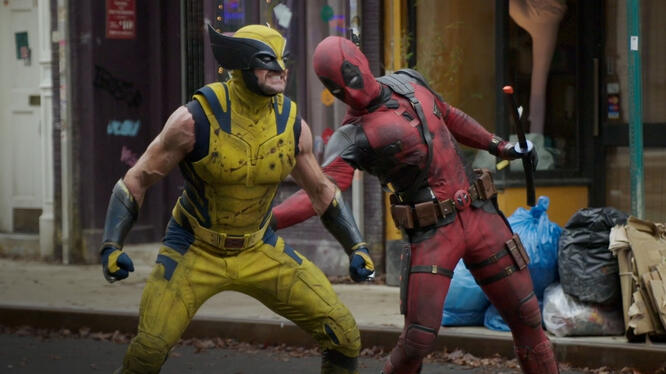 Deadpool & Wolverine