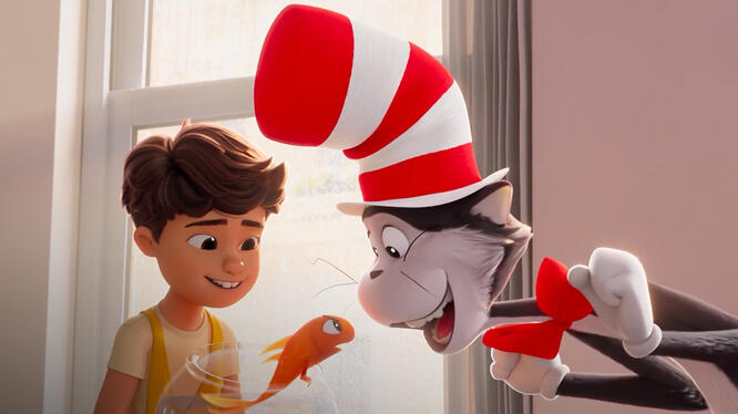 The Cat in the Hat
