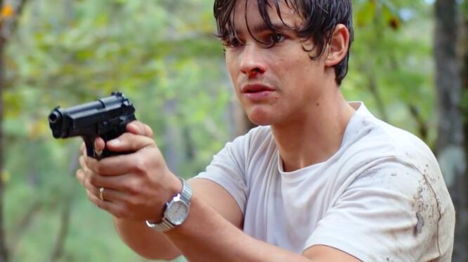 A Violent Separation