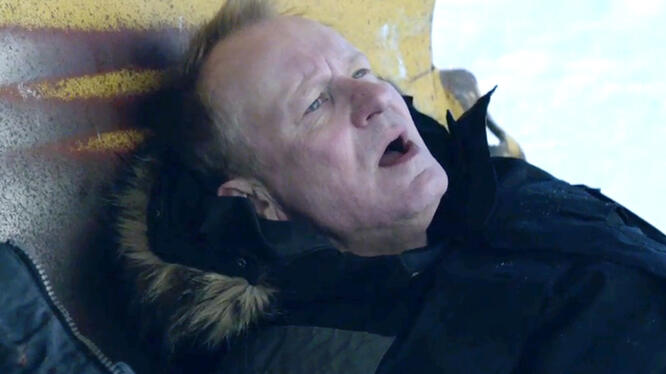 In Order of Disappearance