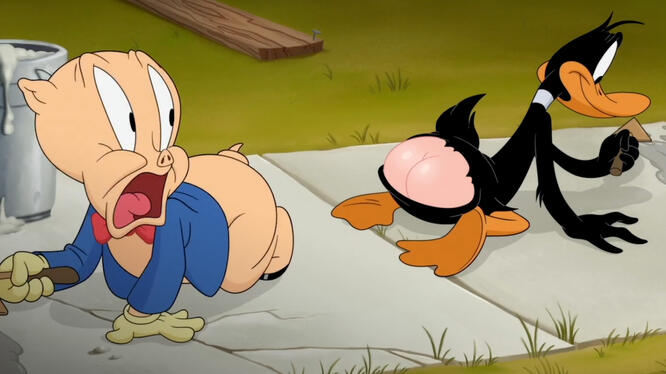 The Day the Earth Blew Up: A Looney Tunes Movie