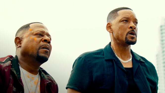 Bad Boys: Ride or Die