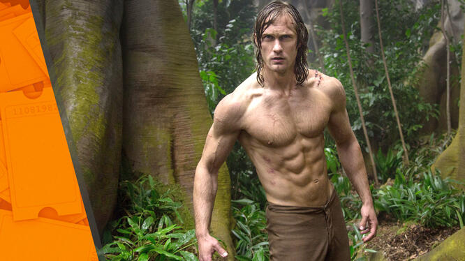 Mom’s Movie Minute: The Legend of Tarzan