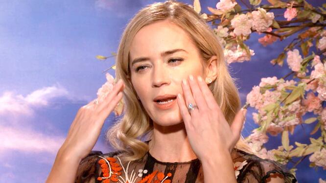 Mary Poppins Returns