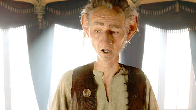 The BFG