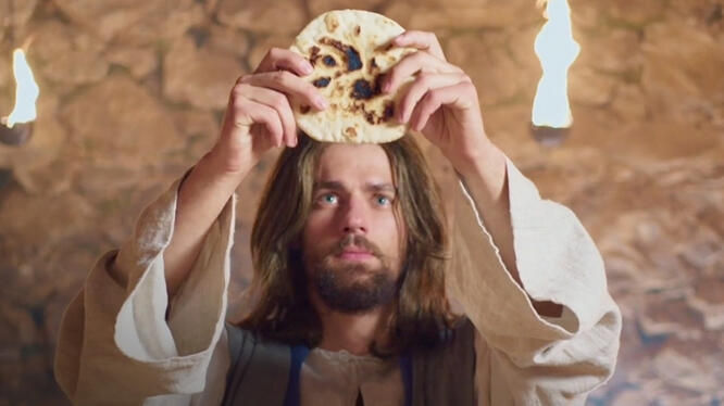 Jesus Thirsts: The Miracle of the Eucharist