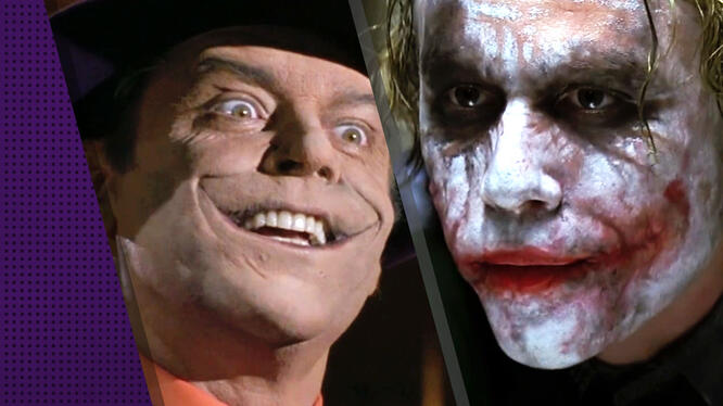 The Evolution of Joker