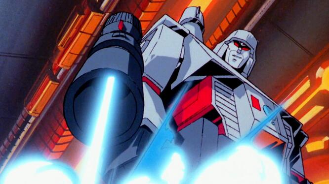 The Transformers (1986) Movie Event