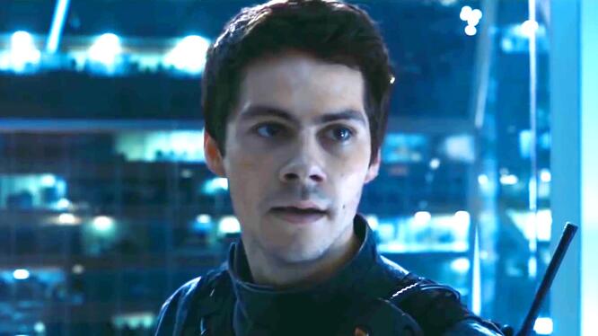 Maze Runner: The Death Cure