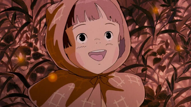 Grave of the Fireflies