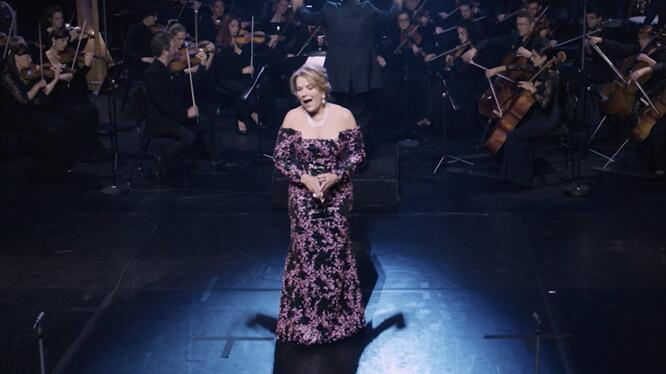 Renée Fleming's Cities That Sing: Paris