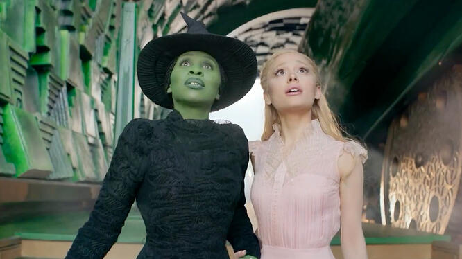 Wicked: For Good