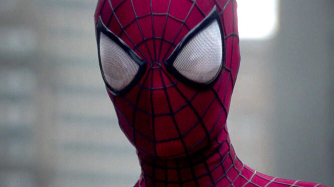 The Amazing Spider-Man 2