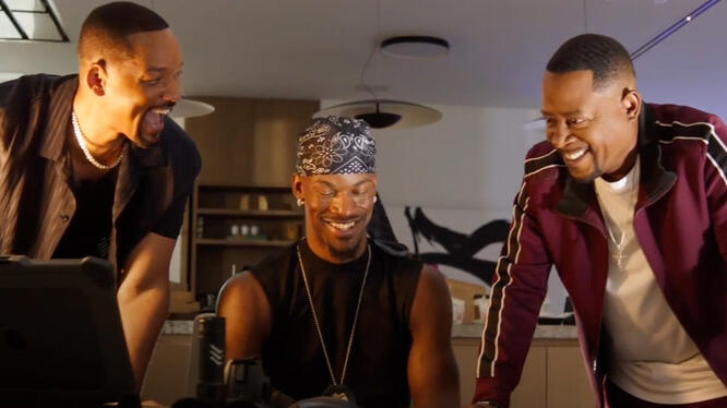 Bad Boys: Ride or Die