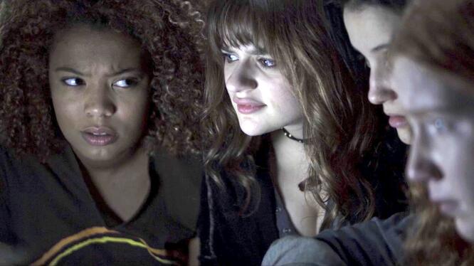Slender Man: Featurette - Dark Path