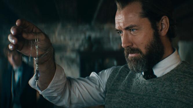 Fantastic Beasts: The Secrets of Dumbledore