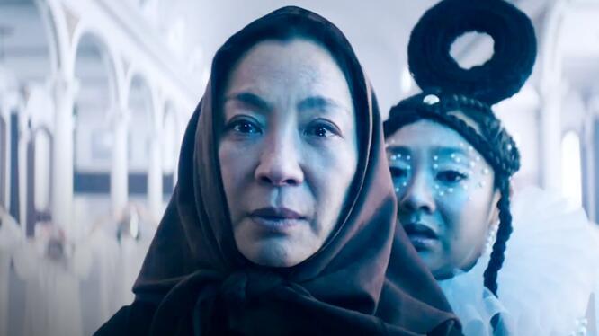 Everything Everywhere All at Once