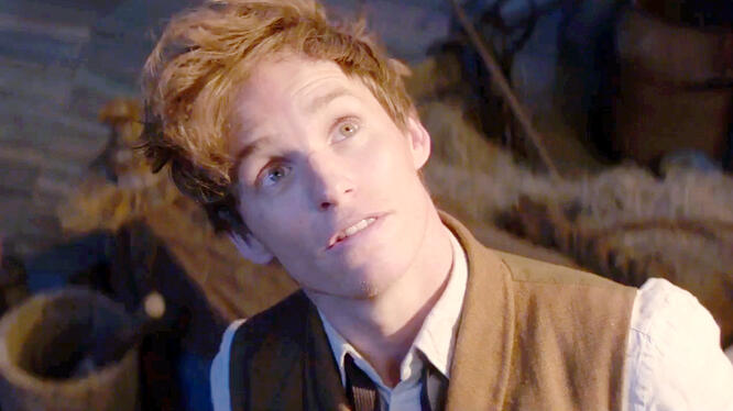 Fantastic Beasts and Where to Find Them