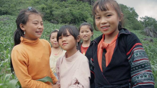 Children of the Mist