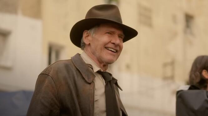 Indiana Jones and the Dial of Destiny