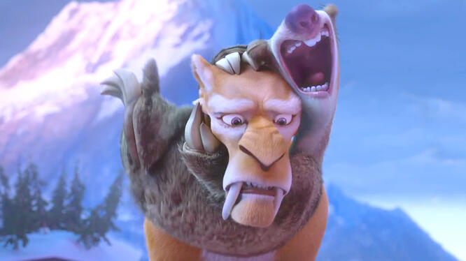 Ice Age: Collision Course