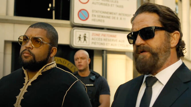 Den of Thieves 2: Pantera