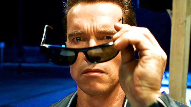 Terminator 2: Judgment Day 3D