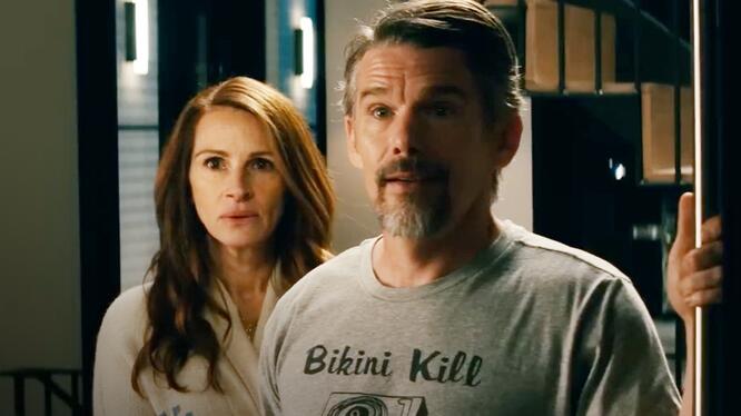 Leave the World Behind