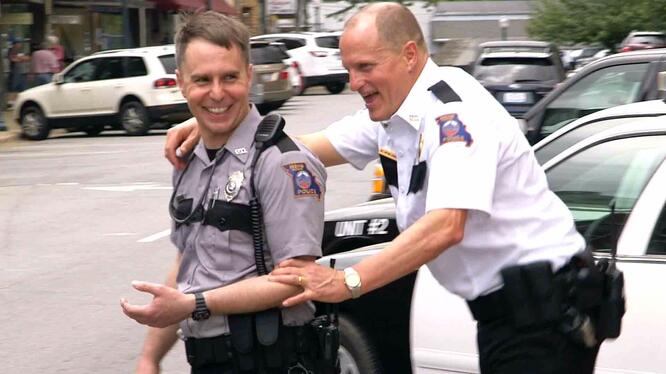 Three Billboards Outside Ebbing, Missouri