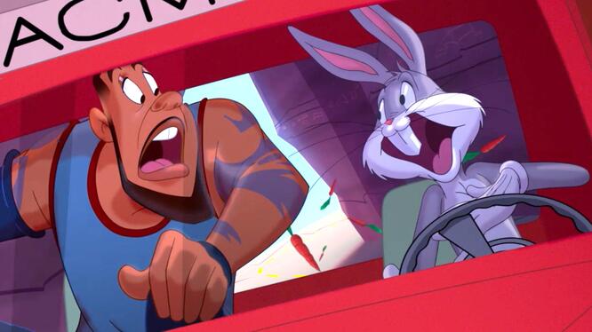 Space Jam: A New Legacy: 7 Minute Preview - Exclusive