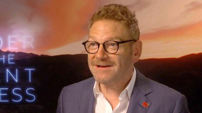 Murder on the Orient Express