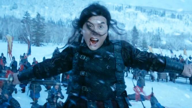 Iceman: The Time Traveller