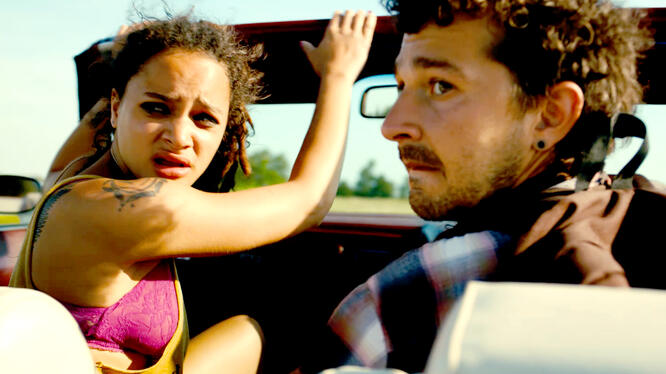 American Honey
