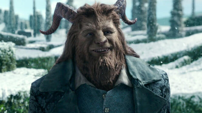 Beauty and the Beast