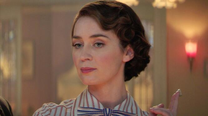 Mary Poppins Returns
