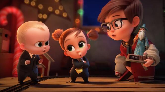 The Boss Baby: Family Business
