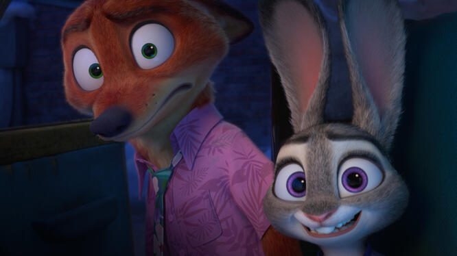 Zootopia 2