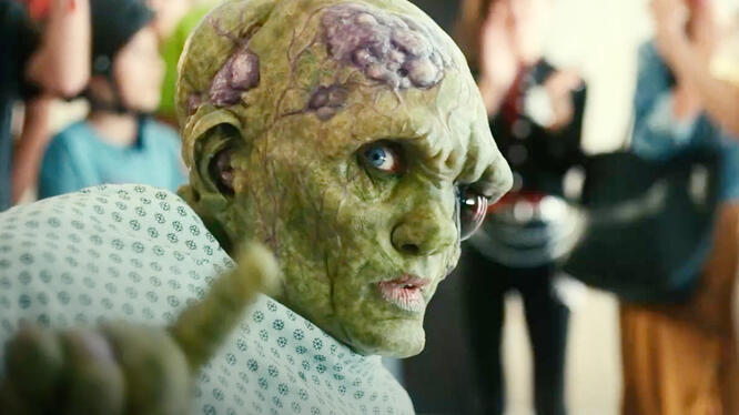 The Toxic Avenger