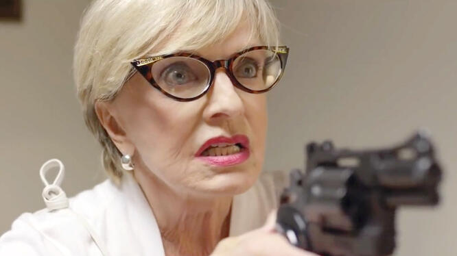 Bad Grandmas