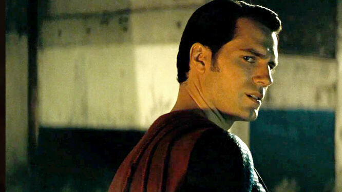 Batman v Superman: Dawn of Justice