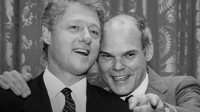 Carville: Winning Is Everything, Stupid