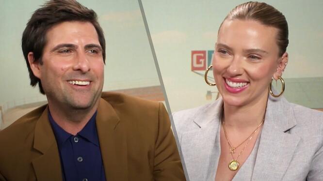 The ‘Asteroid City’ Cast on Their Experience of Being in a Wes Anderson Film, the UFO Scene, & More