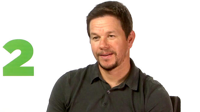 Weekend Ticket: Episode 120 - Mark Wahlberg