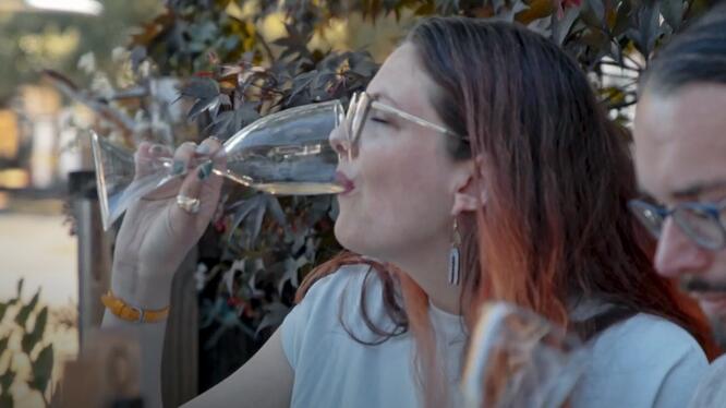 Living Wine: Trailer 1