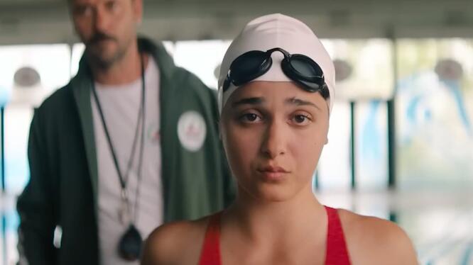 The Swimmers